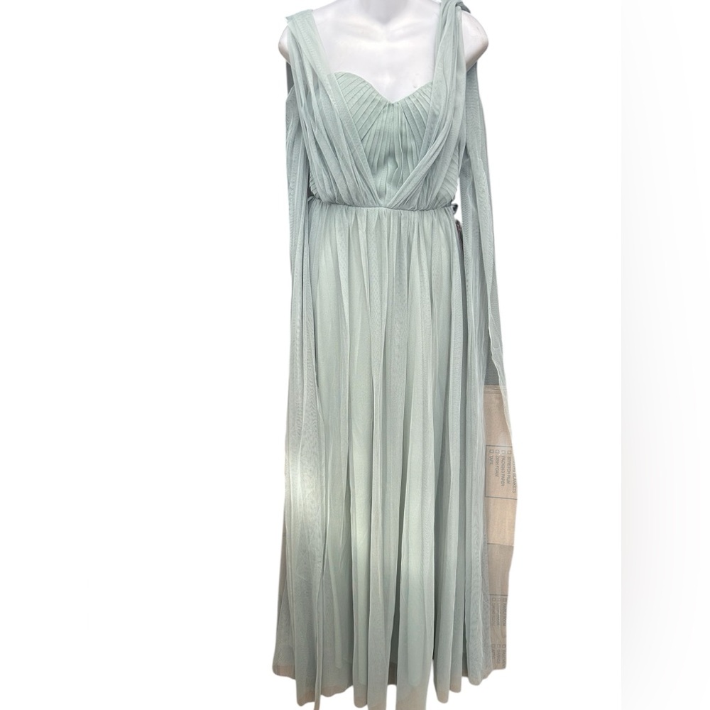 color green size M